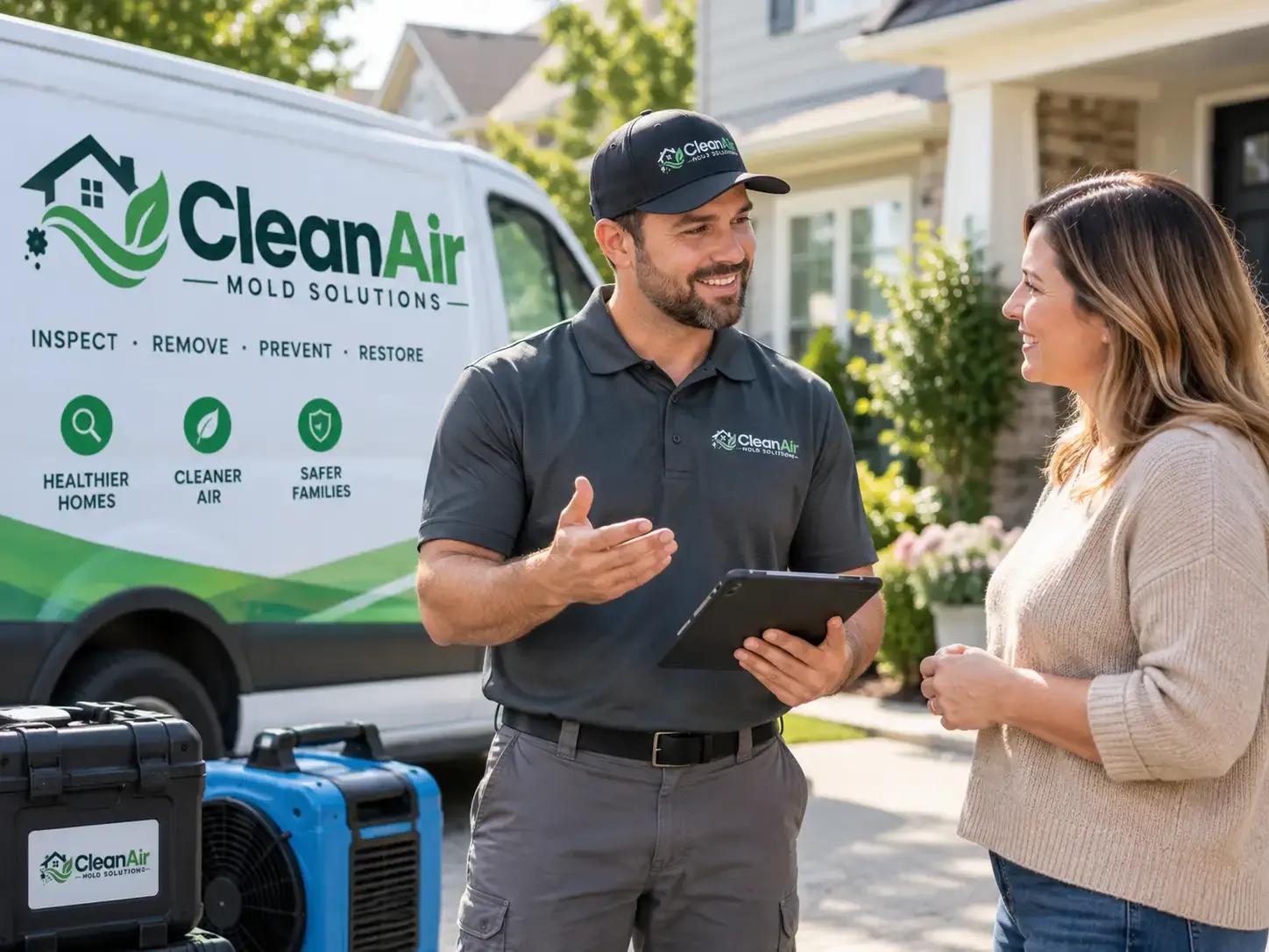Mold Remediation Ossian, IN FAQs